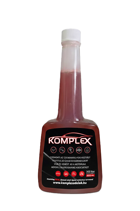 Komplex adalék termék